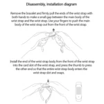 Pure Color Soft TPU Watch Bands for Xiaomi Mi Band 4, Host Not Included - Image 9