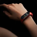 Pure Color Soft TPU Watch Bands for Xiaomi Mi Band 4, Host Not Included - Image 2