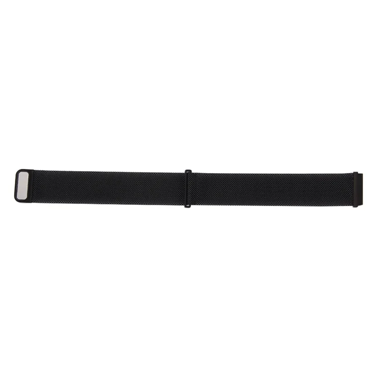 CA2410B_2.webp For Samsung Gear S3 Classic Milanese Loop Magnetic Stainless Steel Watchband - Image 3
