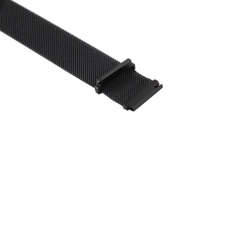 CA2410B_3.webp For Samsung Gear S3 Classic Milanese Loop Magnetic Stainless Steel Watchband - Image 4