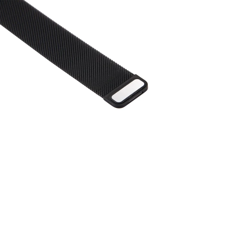 CA2410B_4.webp For Samsung Gear S3 Classic Milanese Loop Magnetic Stainless Steel Watchband - Image 5