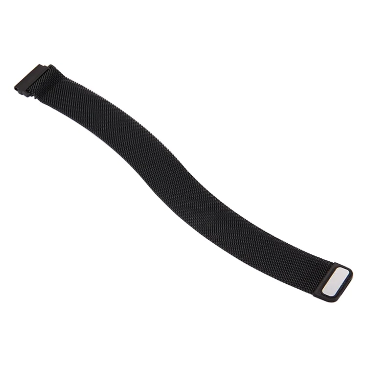 CA2410B_5.webp For Samsung Gear S3 Classic Milanese Loop Magnetic Stainless Steel Watchband - Image 6