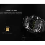 EX16 Full Angle Screen Display Sport Smart Watch - Image 13