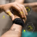 EX16 Full Angle Screen Display Sport Smart Watch - Image 14