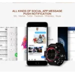 EX16 Full Angle Screen Display Sport Smart Watch - Image 16
