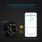 EX16 Full Angle Screen Display Sport Smart Watch - Image 21
