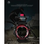 EX16 Full Angle Screen Display Sport Smart Watch - Image 6