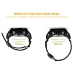 EX16 Full Angle Screen Display Sport Smart Watch - Image 7