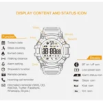 EX16 Full Angle Screen Display Sport Smart Watch - Image 9