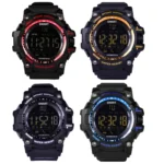 EX16 Full Angle Screen Display Sport Smart Watch - Image 2