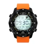 S3 1.39 inch OLED Screen Display Bluetooth Smart Watch, IP67 Waterproof, Support Compass / Heart Rate Monitor / SIM Card / GPS Navigation, Compatible with Android and iOS Phones - Image 3