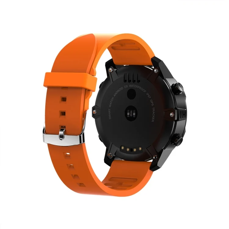 CA2772E_3.webp S3 1.39 inch OLED Screen Display Bluetooth Smart Watch, IP67 Waterproof, Support Compass / Heart Rate Monitor / SIM Card / GPS Navigation, Compatible with Android and iOS Phones - Image 5