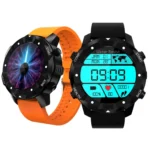 S3 1.39 inch OLED Screen Display Bluetooth Smart Watch, IP67 Waterproof, Support Compass / Heart Rate Monitor / SIM Card / GPS Navigation, Compatible with Android and iOS Phones - Image 2