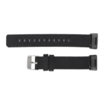 Nylon Watch Band for Fitbit Charge 3 - Image 2