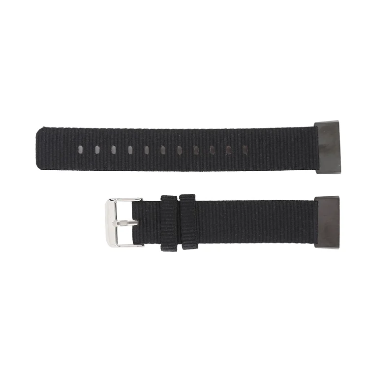 CA320NV_2.webp Nylon Watch Band for Fitbit Charge 3 - Image 3
