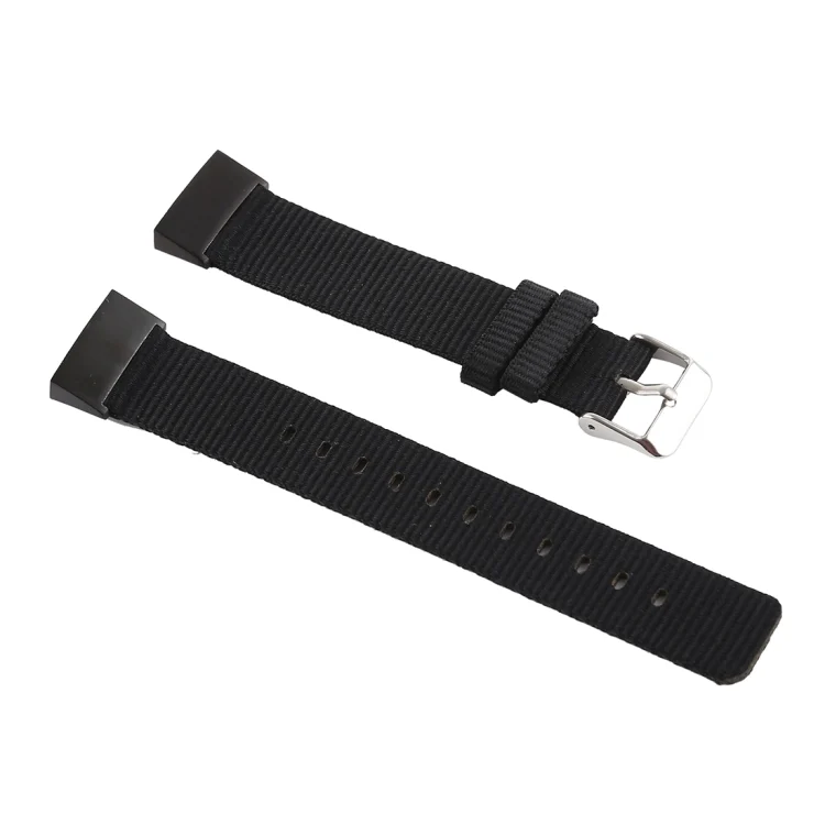 CA320NV_3.webp Nylon Watch Band for Fitbit Charge 3 - Image 4