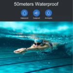 TLW B3 Fitness Tracker 0.66 inch OLED Screen Wristband Smart Bracelet, IP67 Waterproof, Support Sports Mode / Continuous Heart Rate Monitor / Sleep Monitor / Information Reminder - Image 8