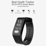 TLW T6 Fitness Tracker 0.96 inch OLED Display Wristband Smart Bracelet, Support Sports Mode / ECG / Heart Rate Monitor / Blood Pressure / Sleep Monitor - Image 3