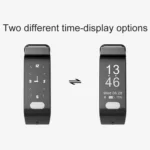 TLW T6 Fitness Tracker 0.96 inch OLED Display Wristband Smart Bracelet, Support Sports Mode / ECG / Heart Rate Monitor / Blood Pressure / Sleep Monitor - Image 4