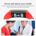 TLW T6 Fitness Tracker 0.96 inch OLED Display Wristband Smart Bracelet, Support Sports Mode / ECG / Heart Rate Monitor / Blood Pressure / Sleep Monitor - Image 7