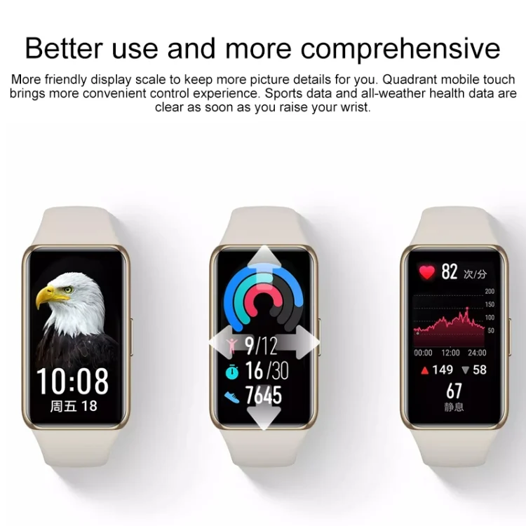 CA3487_B4.webp Original Huawei Band 6 Pro 1.47 inch AMOLED Color Screen - Image 5