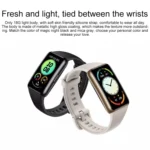 Original Huawei Band 6 Pro 1.47 inch AMOLED Color Screen - Image 6
