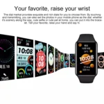 Original Huawei Band 6 Pro 1.47 inch AMOLED Color Screen - Image 7