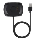 1m Portable Replacement Cradle Charger USB Charging Cable for Amazfit 2 Smart Watch - Image 2