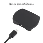 1m Portable Replacement Cradle Charger with USB Charging Cable for Amazfit 2 Smart Watch - Image 4
