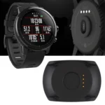 1m Portable Replacement Cradle Charger with USB Charging Cable for Amazfit 2 Smart Watch - Image 8