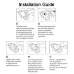 For Suunto 5 0.26mm 2.5D 9H Tempered Glass Film Screen Protector - Image 7