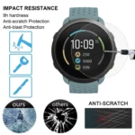 For Suunto 3 Fitness 0.26mm 2.5D 9H Tempered Glass Film Screen Protector - Image 4