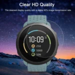 For Suunto 3 Fitness 0.26mm 2.5D 9H Tempered Glass Film Screen Protector - Image 6