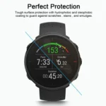 For POLAR Vantage M 0.26mm 2.5D 9H Tempered Glass Film Screen Protector - Image 5