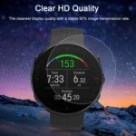 For POLAR Vantage M 0.26mm 2.5D 9H Tempered Glass Film Screen Protector - Image 6
