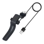 Charger Cable Replacement Charger Stand for Garmin Vivoactive HR Smart Watch, Cable Length: 1.2m - Image 5