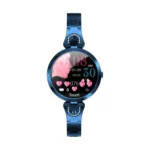 AK15 Fashion Smart Female Bracelet, 1.08 inch Color LCD Screen, IP67 Waterproof, Support Heart Rate Monitoring / Sleep Monitoring / Remote Photography - Image 2
