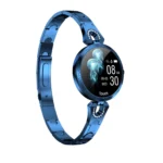 AK15 Fashion Smart Female Bracelet, 1.08 inch Color LCD Screen, IP67 Waterproof, Support Heart Rate Monitoring / Sleep Monitoring / Remote Photography - Image 3