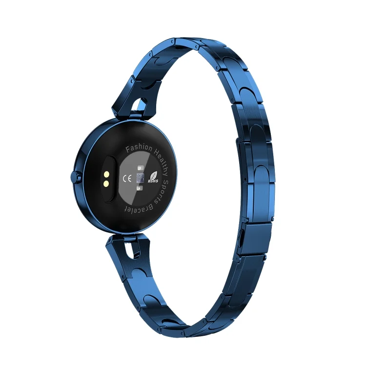 CA4589L_3.webp AK15 Fashion Smart Female Bracelet, 1.08 inch Color LCD Screen, IP67 Waterproof, Support Heart Rate Monitoring / Sleep Monitoring / Remote Photography - Image 4