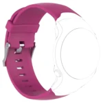 Smart Watch Silicone Watch Band for Garmin Approach S3 - Image 2