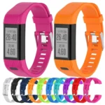 Smart Watch Silicone Watch Band for Garmin Vivosmart HR+ - Image 2