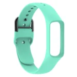 Smart Watch Pure Color Silicone Watch Band for Galaxy Fit-e - Image 3