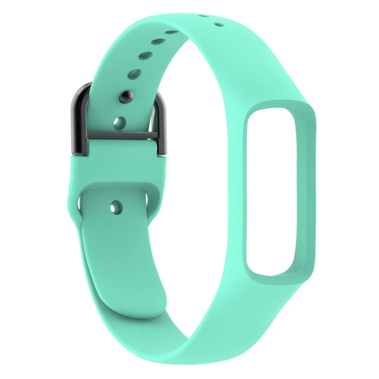 CA4716MG_1.webp Smart Watch Pure Color Silicone Watch Band for Galaxy Fit-e - Image 3