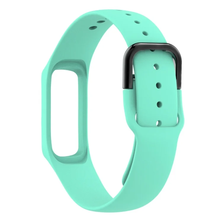 CA4716MG_2.webp Smart Watch Pure Color Silicone Watch Band for Galaxy Fit-e - Image 4