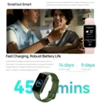 HUAWEI Band 8 NFC 1.47 inch AMOLED Smart Watch, Support Heart Rate / Blood Pressure / Blood Oxygen / Sleep Monitoring - Image 9