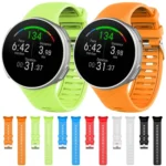 For Polar Vantage V Silicone Smart Watch Watch Band - Image 2