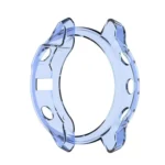 For Garmin Fenix 6s TPU Half Coverage Smart Watch Protevtice Case - Image 3