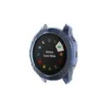 For Garmin Fenix 6X TPU Half Coverage Smart Watch Protevtice Case - Image 4