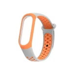 Colorful Silicone Wrist Strap Watch Band for Xiaomi Mi Band 3 & 4