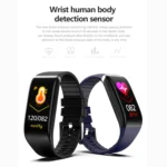 C919 1.14 inch IPX67 Waterproof Smartwatch, Support Call Reminder/ Heart Rate Monitoring /Blood Pressure Monitoring/ Sleep Monitoring - Image 10